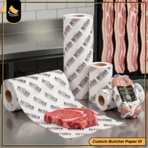 Custom Butcher Paper Wholesale