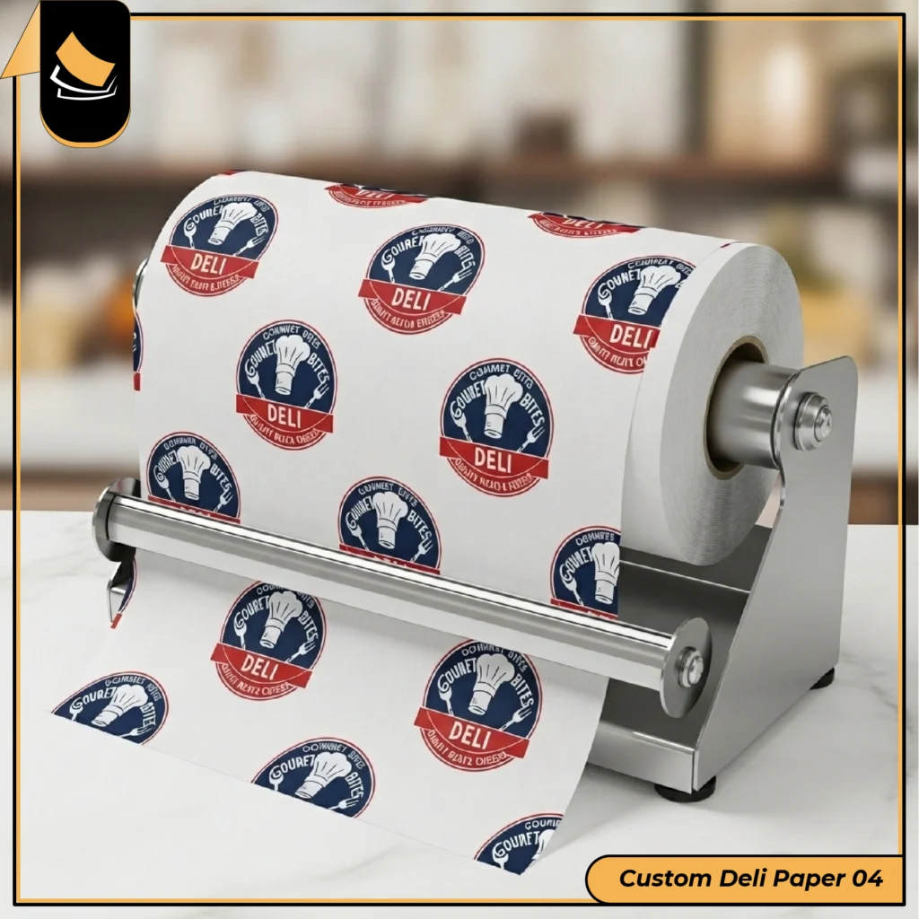 Custom Deli Paper