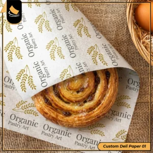 Custom Deli Paper