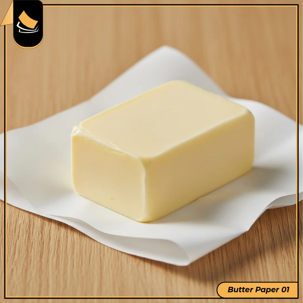 Custom Butter Paper