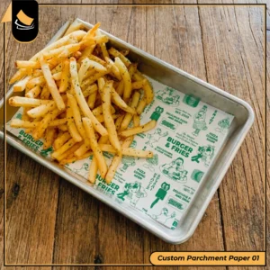 Custom Parchment Paper