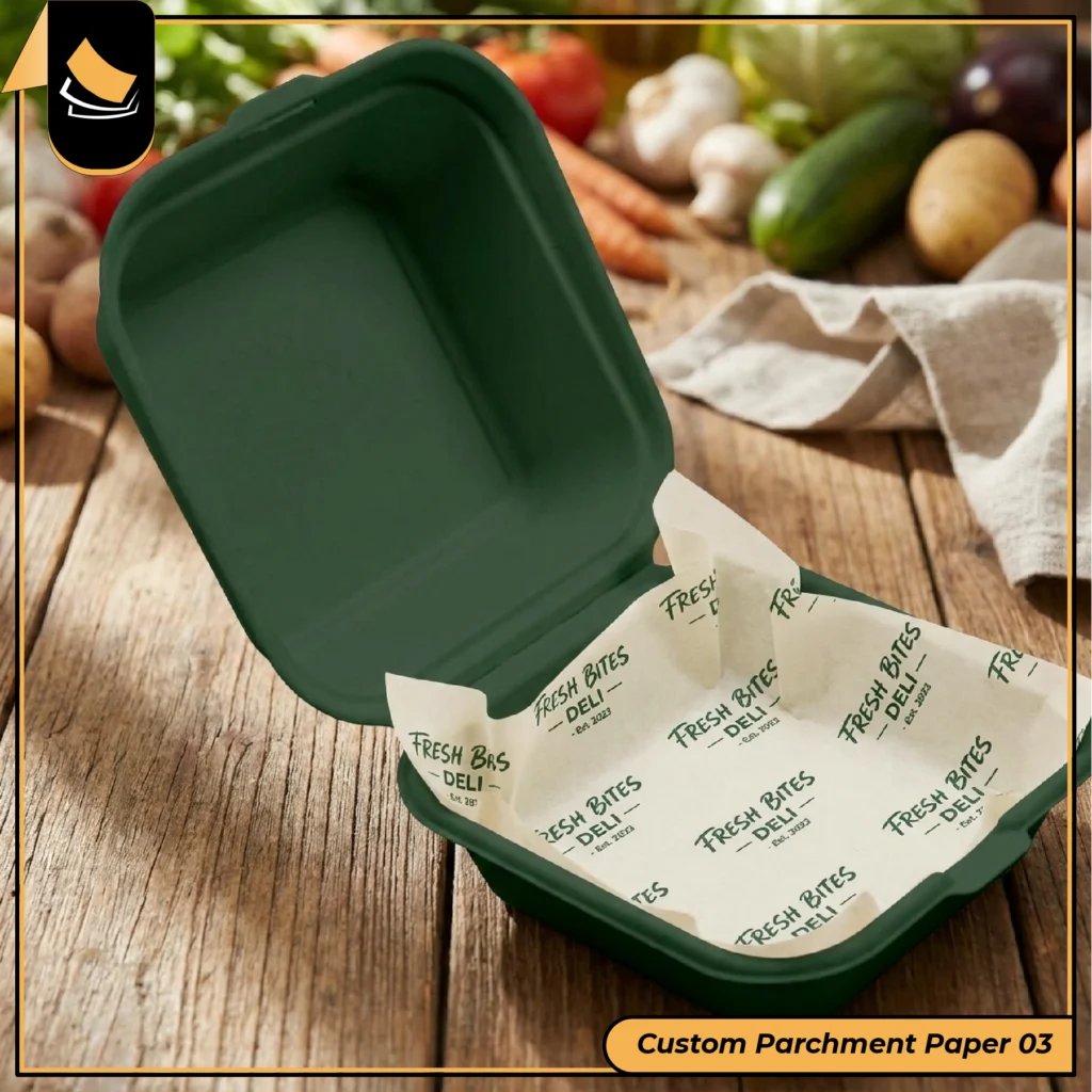 Custom Parchment Paper