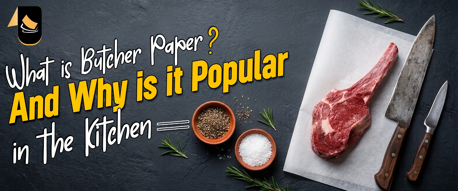 What Is Butcher Paper? And Why Is It Popular In The Kitchen?