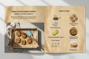 What is Parchment Paper A Guide to its Uses & Benefits