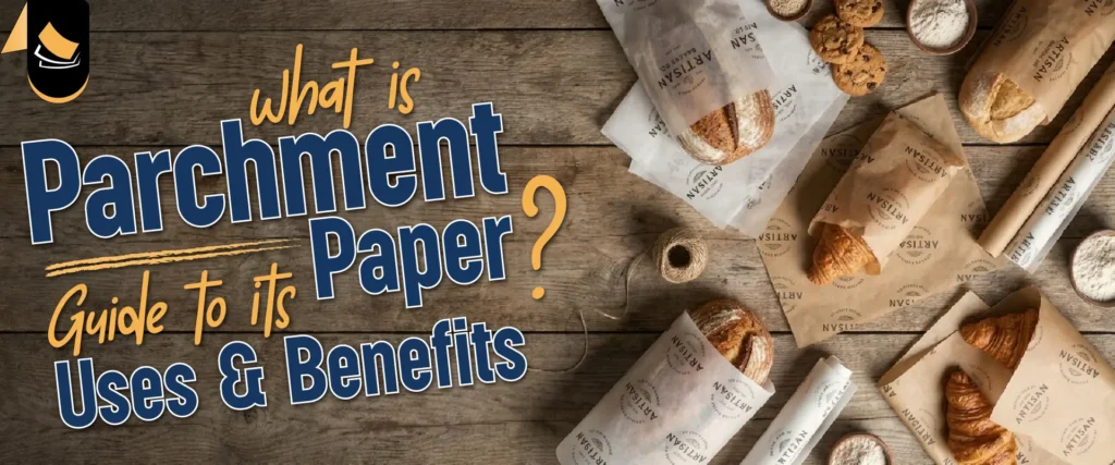 What is Parchment Paper? A Guide to its Uses & Benefits