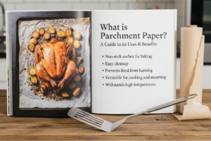 What is Parchment Paper A Guide to its Uses & Benefits