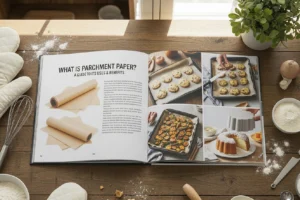 What is Parchment Paper A Guide to its Uses & Benefits