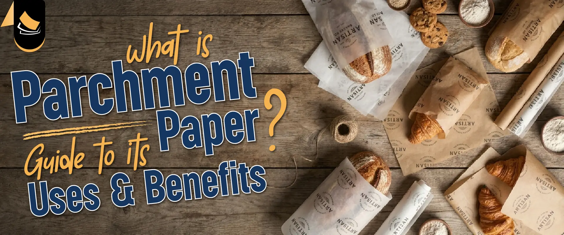 What is Parchment Paper? A Guide to its Uses & Benefits