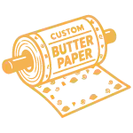 Custom Butter Paper