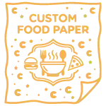 Custom Food Paper
