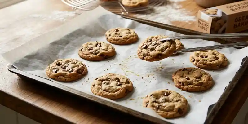 Greaseproof Paper vs Parchment Paper 