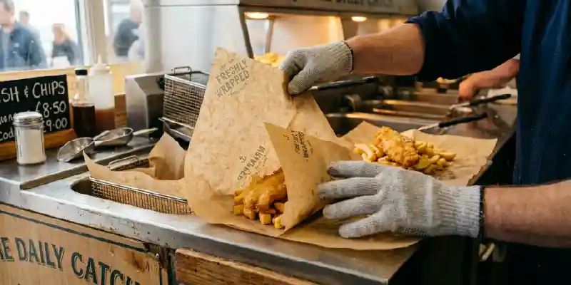 Greaseproof Paper vs Parchment Paper