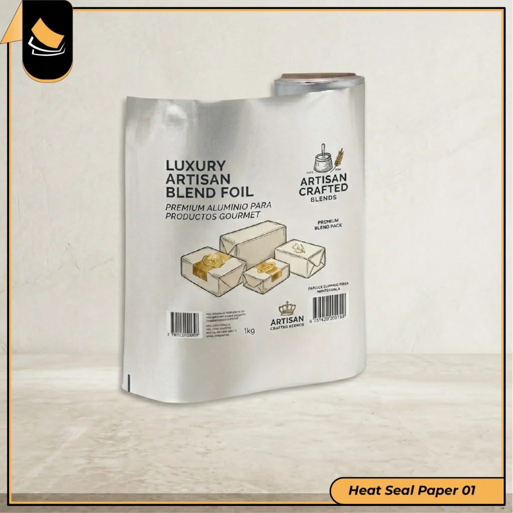 Heat Seal Paper