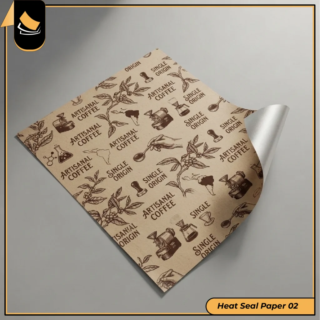 Heat Seal Paper