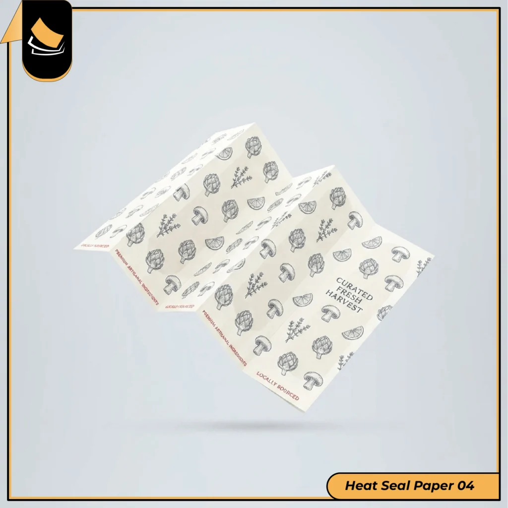 Heat Seal Paper