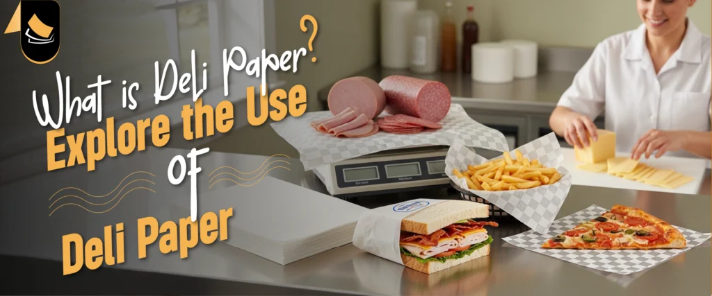 What Is Deli Paper? Explore The Uses Of Deli Paper