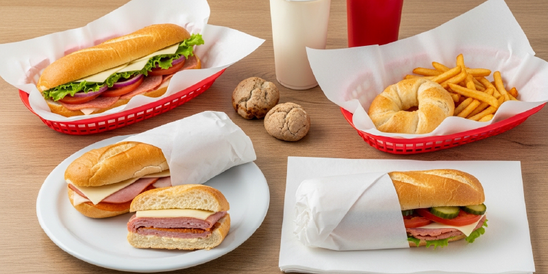 What is Deli Paper