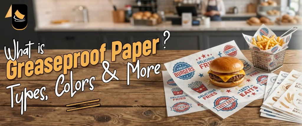 What Is Greaseproof Paper? Types, Colors & More
