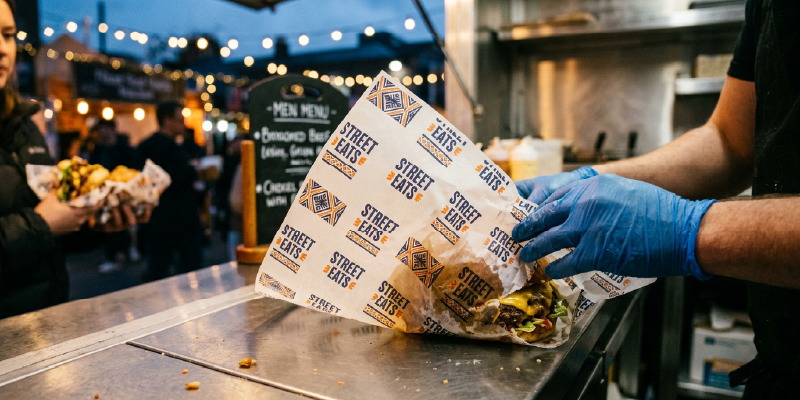 Greaseproof Paper