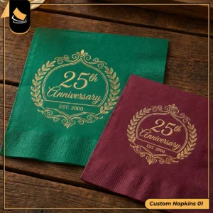 Custom Napkins