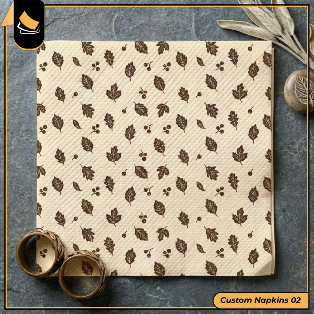 Custom Napkins