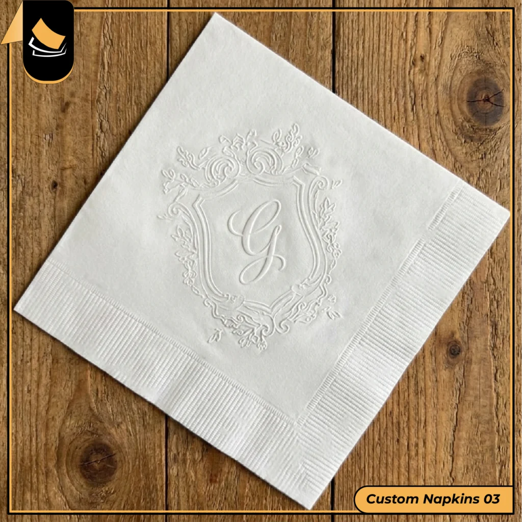 Custom Napkins