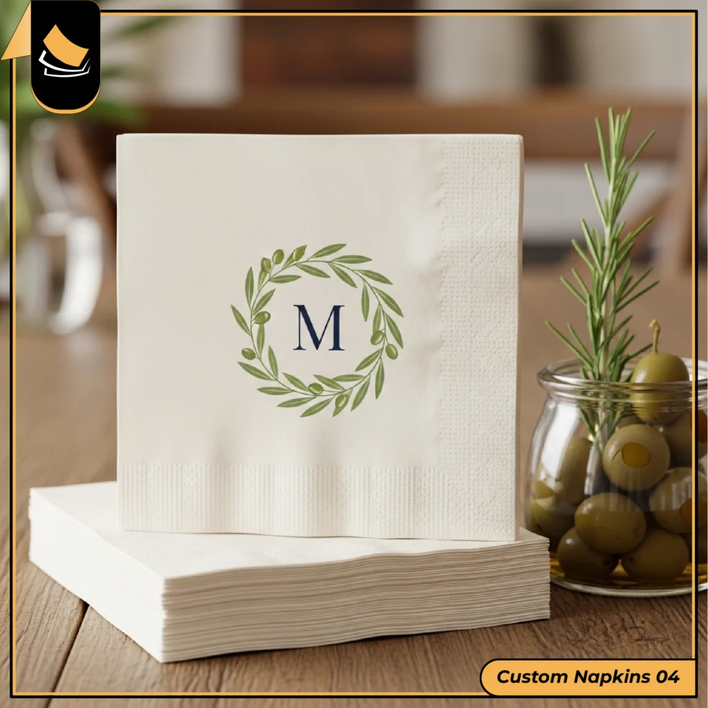 Custom Napkins