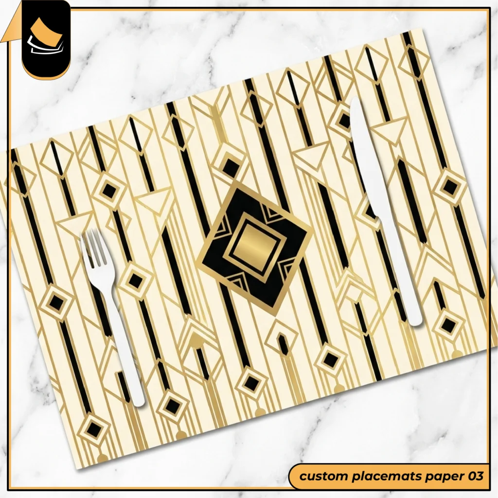 Custom Placemats