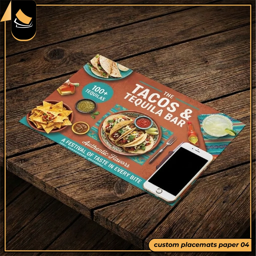 Custom Placemats