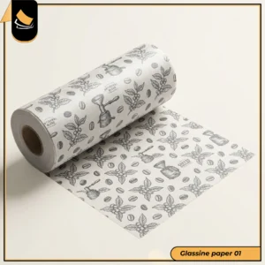glassine paper wholesale
