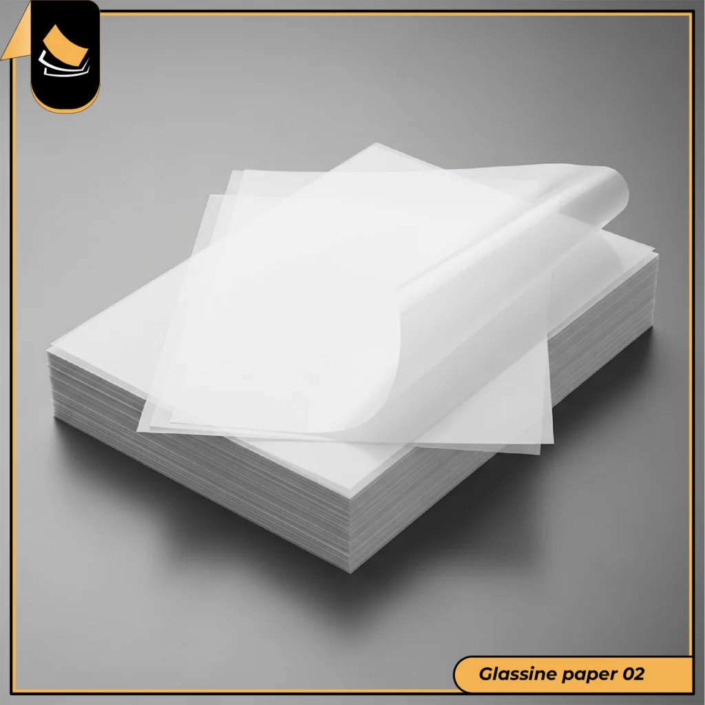 Custom Glassine Paper
