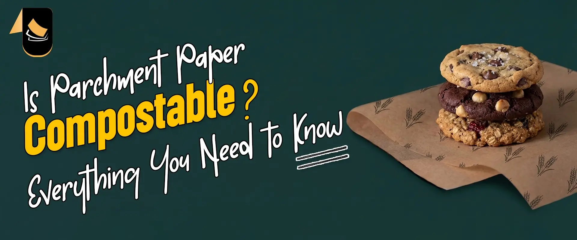 Is Parchment Paper Compostable? Everything You Need To Know