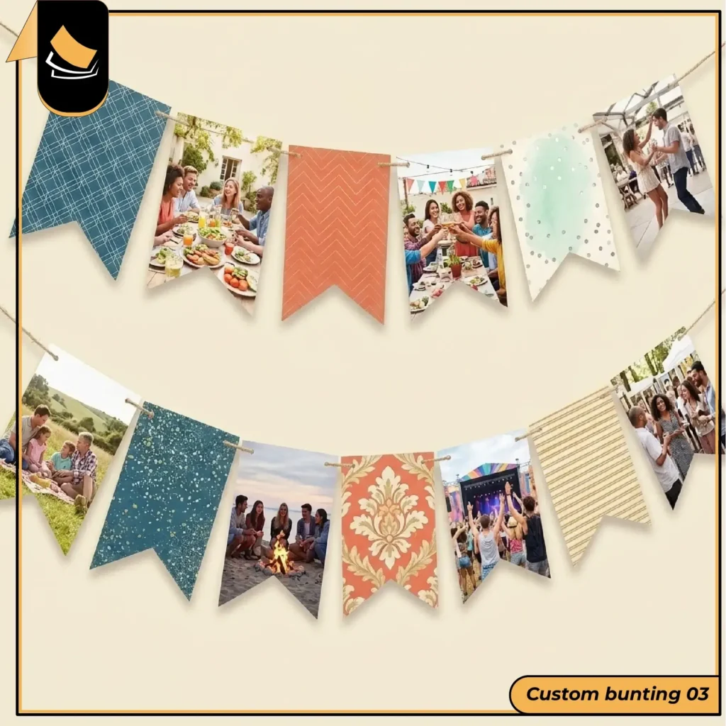 Custom Buntings