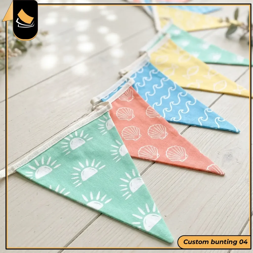 Custom Buntings