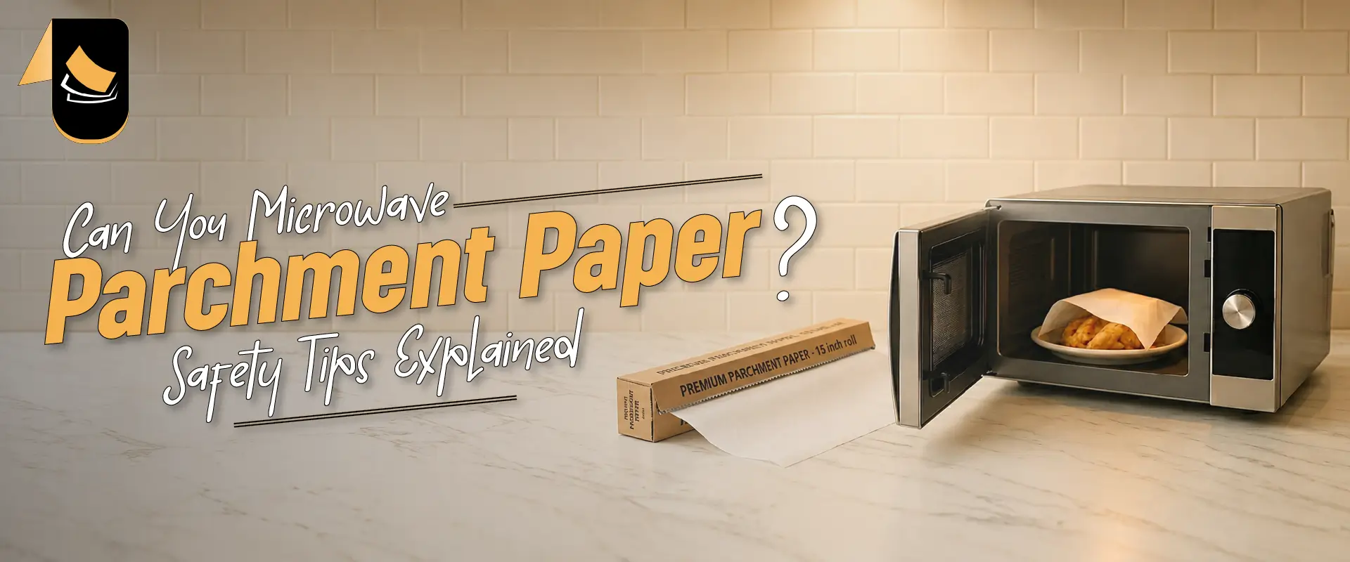 Can You Microwave Parchment Paper? Safety Tips Explained