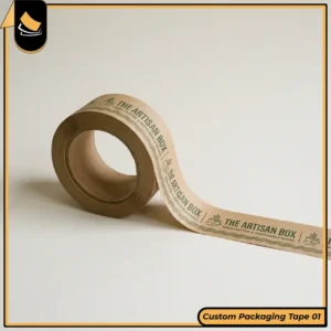 Custom Packaging Tape