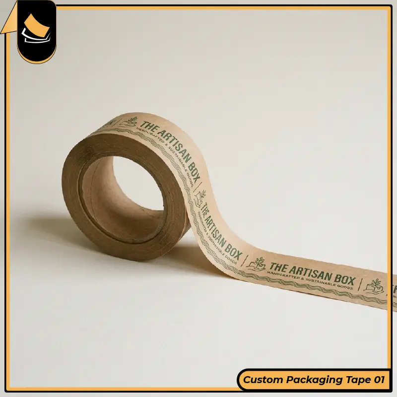 Custom Packaging Tape