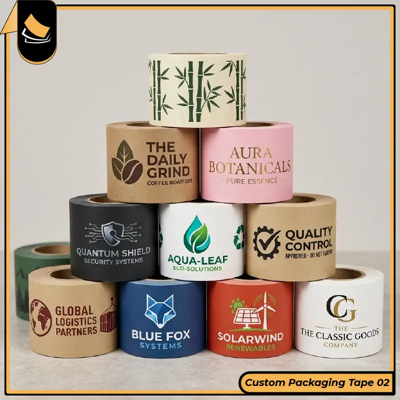 Custom Packaging Tape