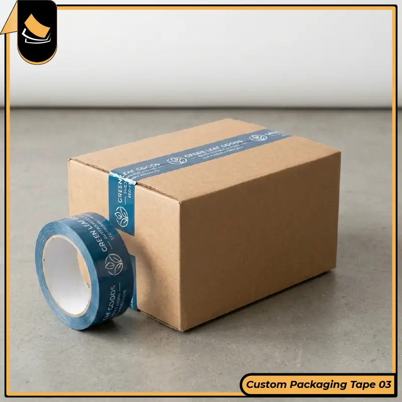 Custom Packaging Tape