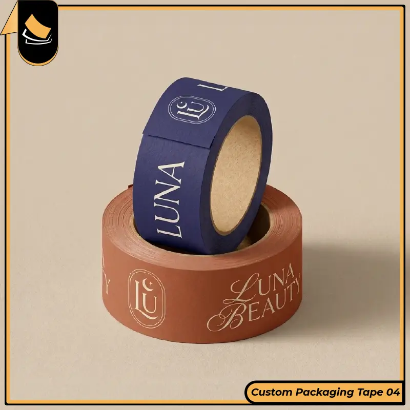 Custom Packaging Tape