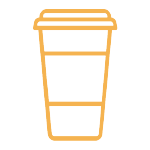 16 oz Large