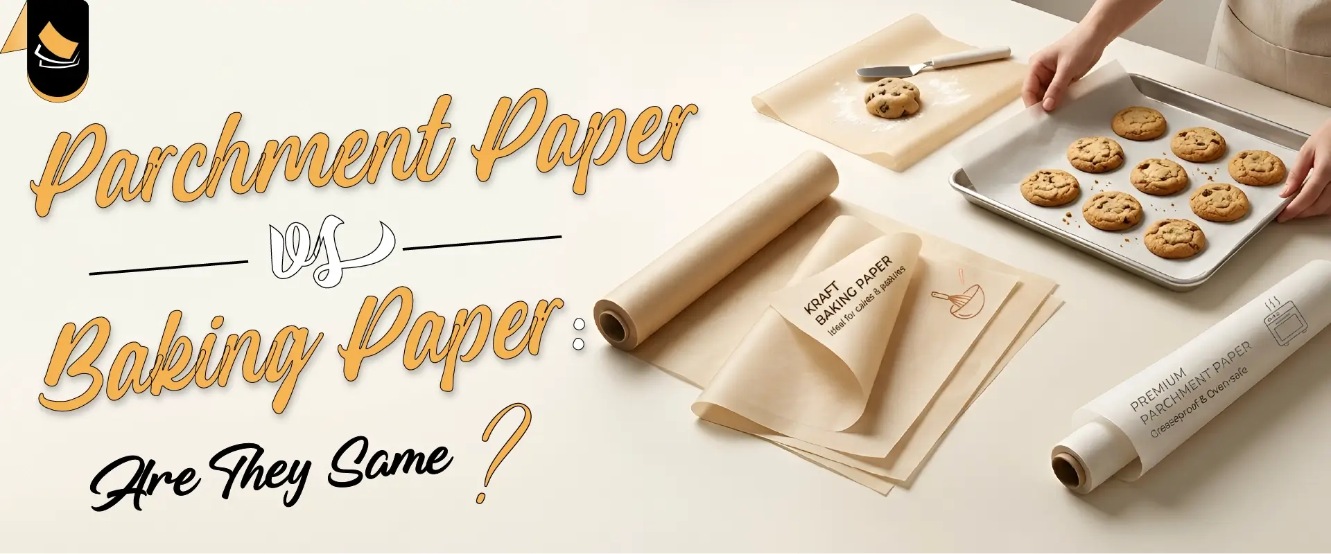 Parchment Paper vs Baking Paper: Are They The Same?