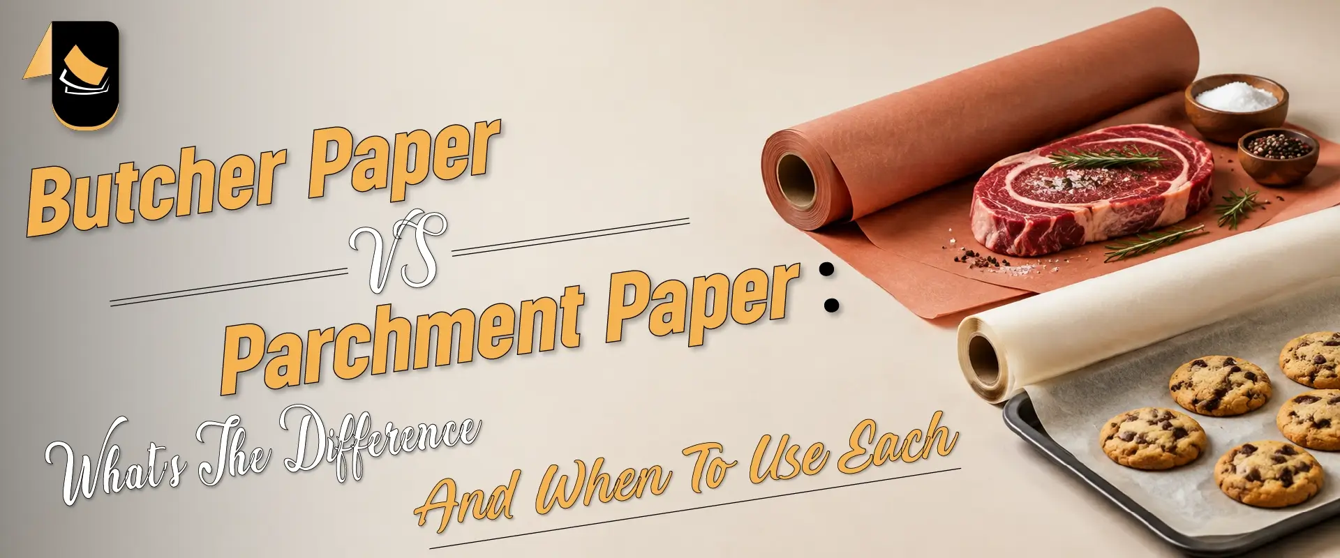 Butcher Paper vs Parchment Paper: What’s The Difference And When To Use Each