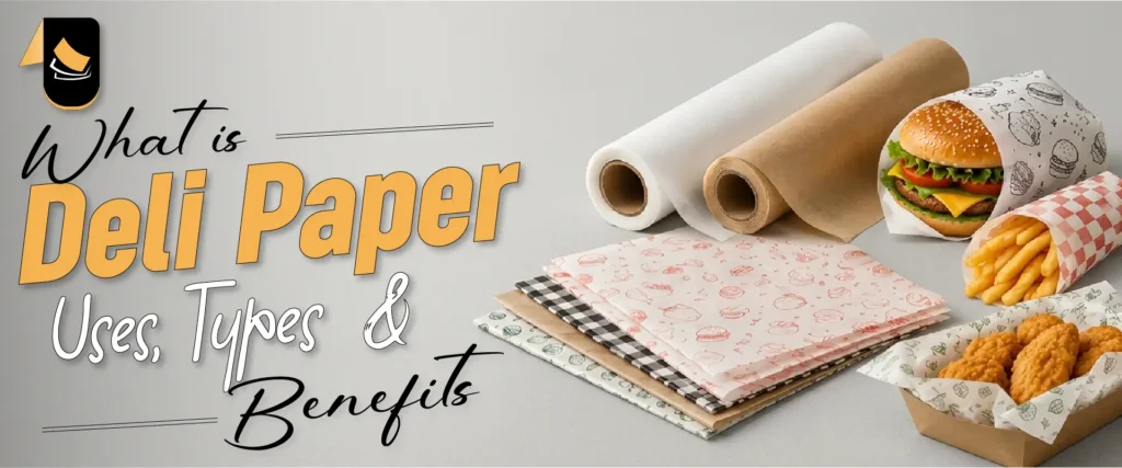 What Is Deli Paper? Uses, Types & Benefits