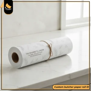 Custom Butcher Paper Roll